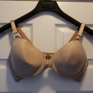 Bali front closure bra